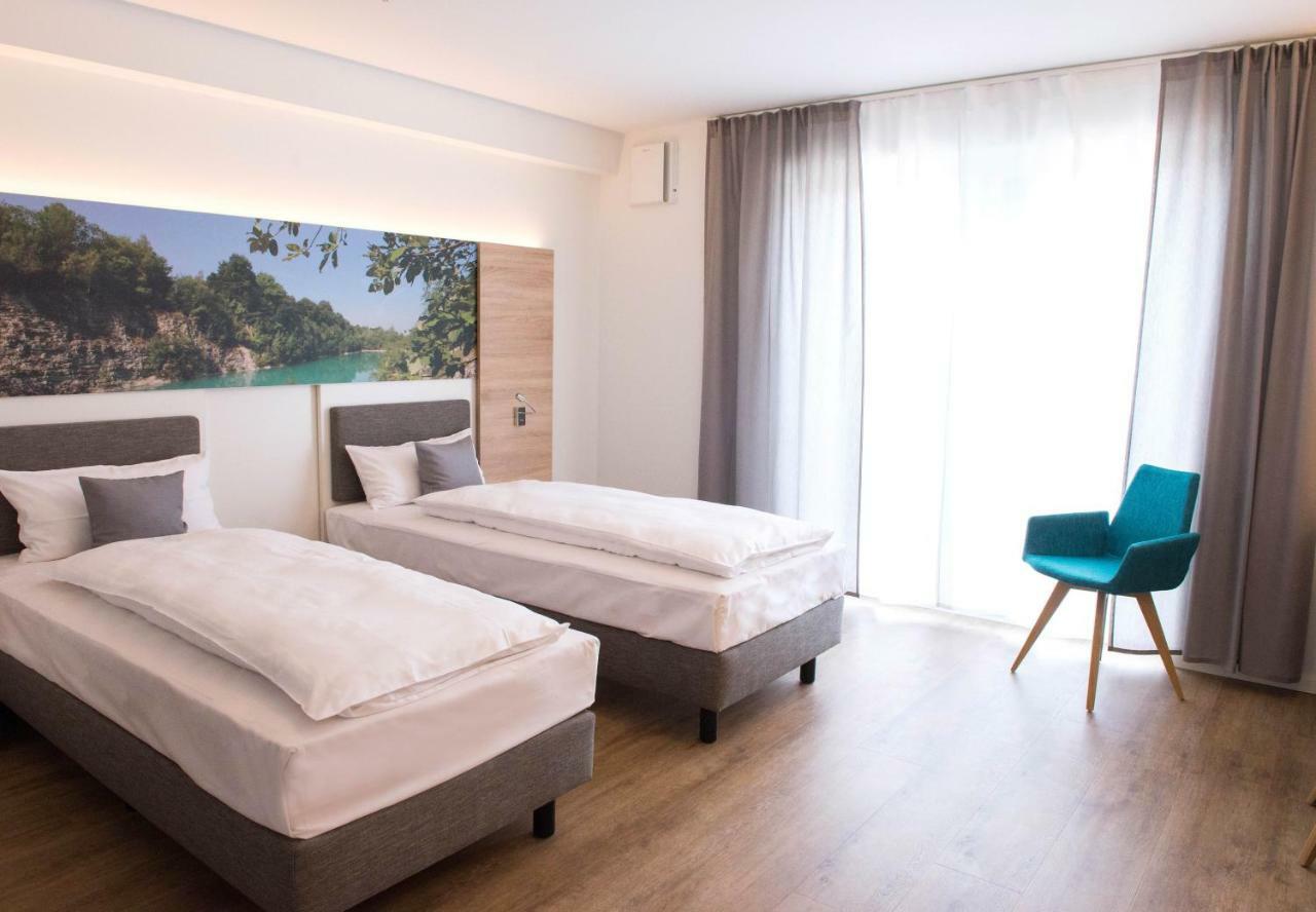 الشقق الفندقية لينغيريشفي  Boardinghouse Am Teuto المظهر الخارجي الصورة