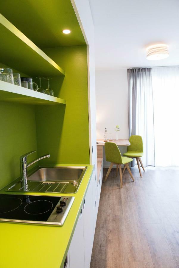 الشقق الفندقية لينغيريشفي  Boardinghouse Am Teuto المظهر الخارجي الصورة