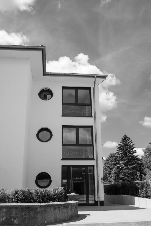 الشقق الفندقية لينغيريشفي  Boardinghouse Am Teuto المظهر الخارجي الصورة