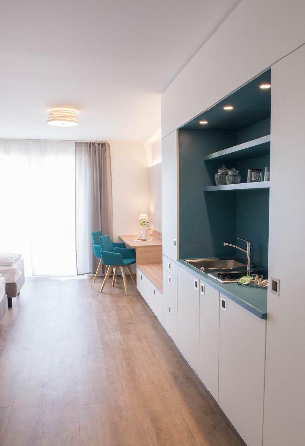 الشقق الفندقية لينغيريشفي  Boardinghouse Am Teuto المظهر الخارجي الصورة