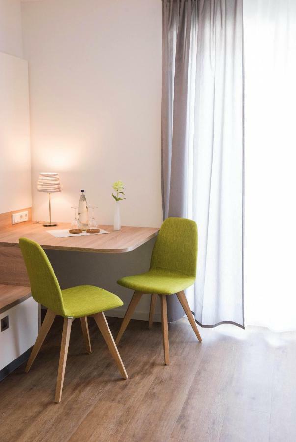 الشقق الفندقية لينغيريشفي  Boardinghouse Am Teuto المظهر الخارجي الصورة