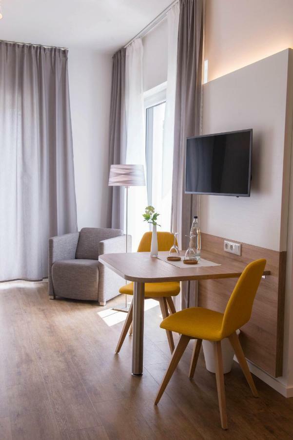 الشقق الفندقية لينغيريشفي  Boardinghouse Am Teuto المظهر الخارجي الصورة