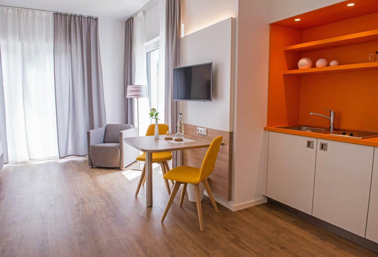 الشقق الفندقية لينغيريشفي  Boardinghouse Am Teuto المظهر الخارجي الصورة