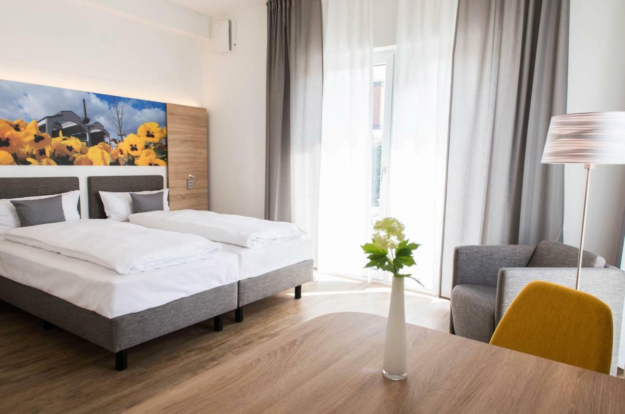 الشقق الفندقية لينغيريشفي  Boardinghouse Am Teuto المظهر الخارجي الصورة